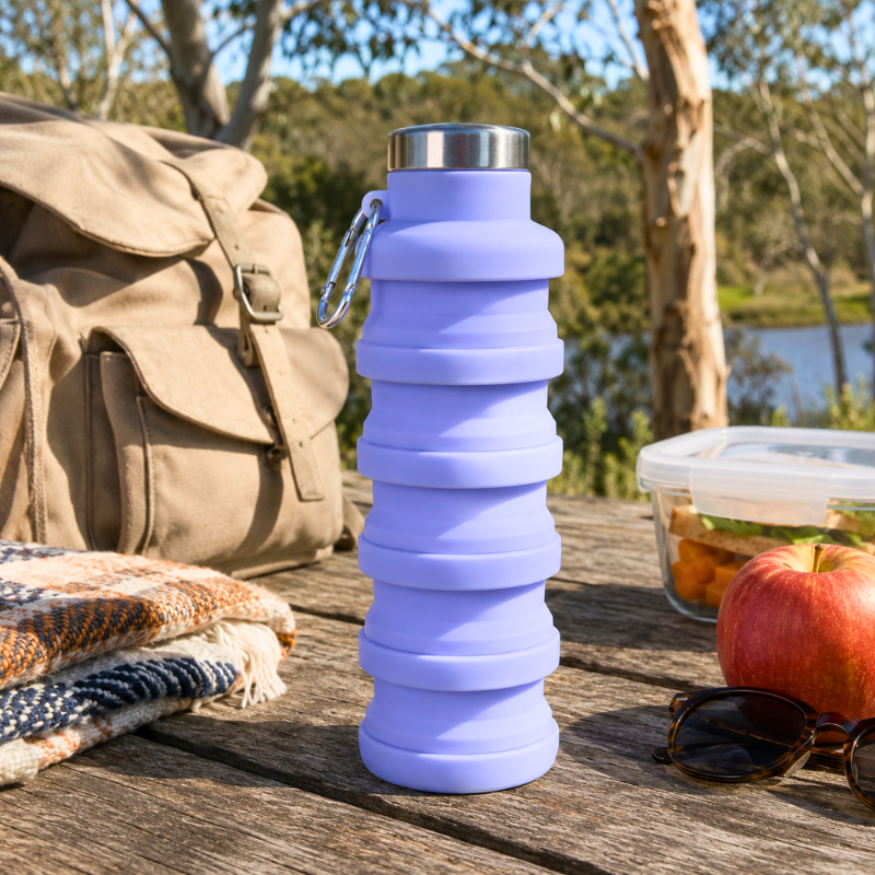 WanderPaw™ Collapsible Water Bottle