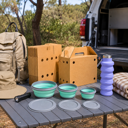 WanderPaw™ Travel Essentials Bundle