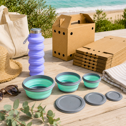 WanderPaw™ Travel Essentials Bundle