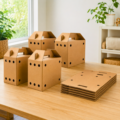 WanderPaw™ EasyGo Disposable Pet Carriers