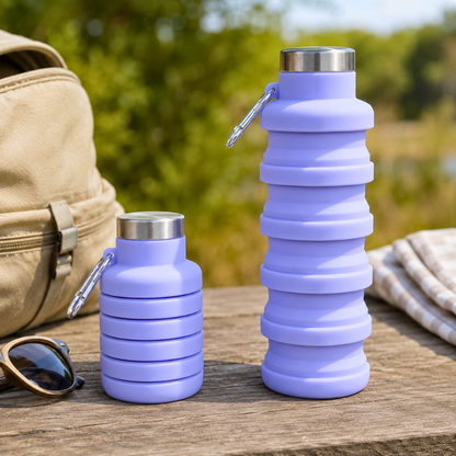 WanderPaw™ Collapsible Water Bottle