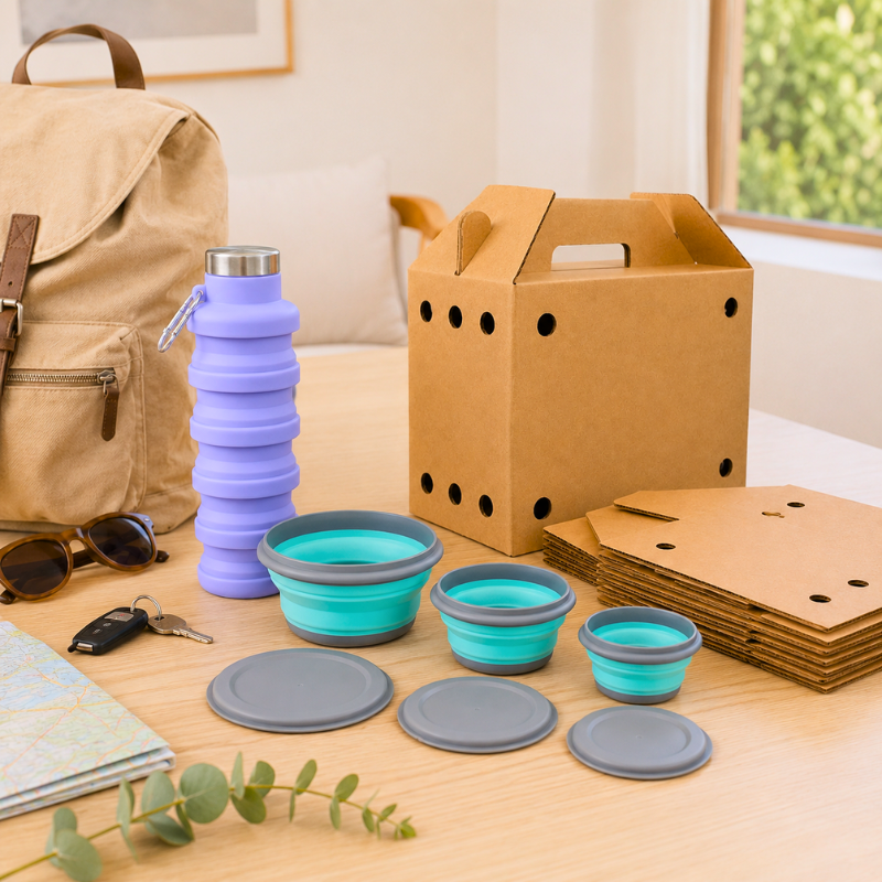 WanderPaw™ Travel Essentials Bundle