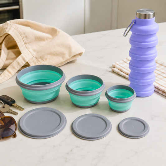 WanderPaw™ Food & Water Bundle