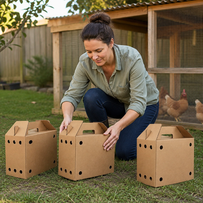 WanderPaw™ EasyGo Disposable Pet Carriers