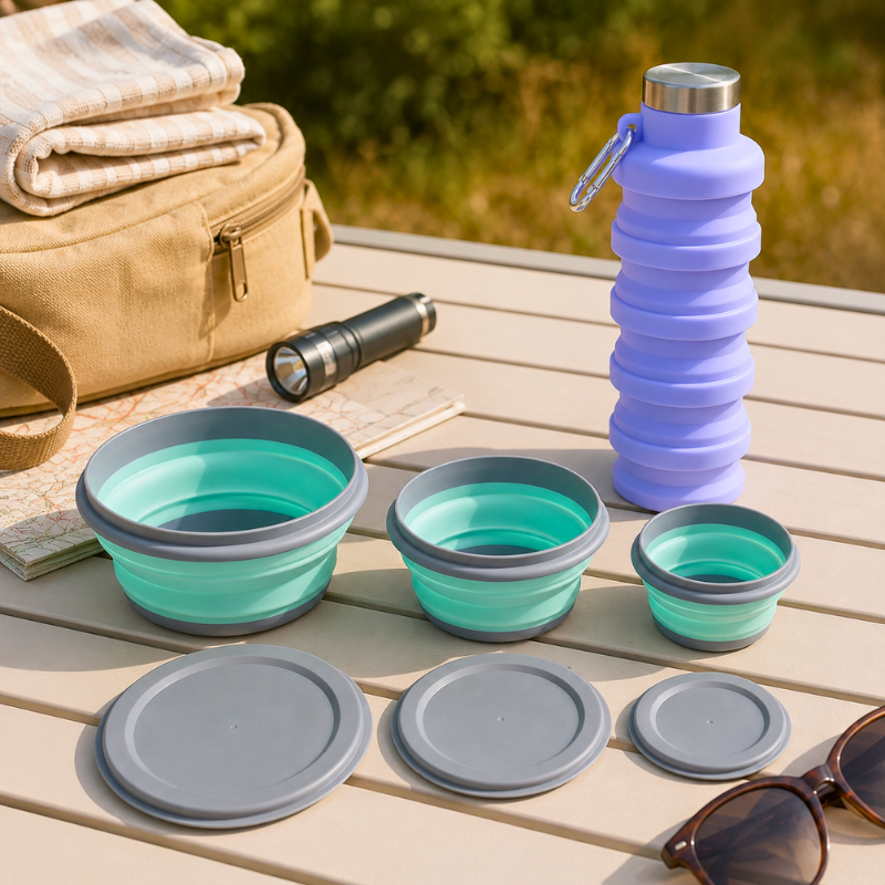 WanderPaw™ Food & Water Bundle