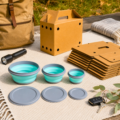 WanderPaw™ Travel Ready Bundle