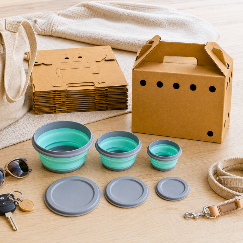 WanderPaw™ Travel Ready Bundle